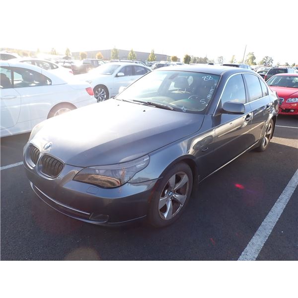 2008 BMW 528i
