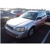 Image 1 : 2003 Subaru Outback