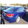 Image 3 : 2012 Chevrolet Cruze