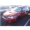 Image 1 : 2010 Subaru Forester