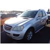 Image 1 : 2007 Mercedes-Benz ML320