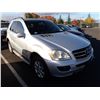 Image 2 : 2007 Mercedes-Benz ML320