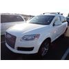 Image 1 : 2007 Audi Q7