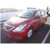 Image 1 : 2015 Nissan Versa