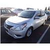 Image 1 : 2018 Nissan Versa