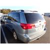 Image 4 : 2004 Toyota Sienna