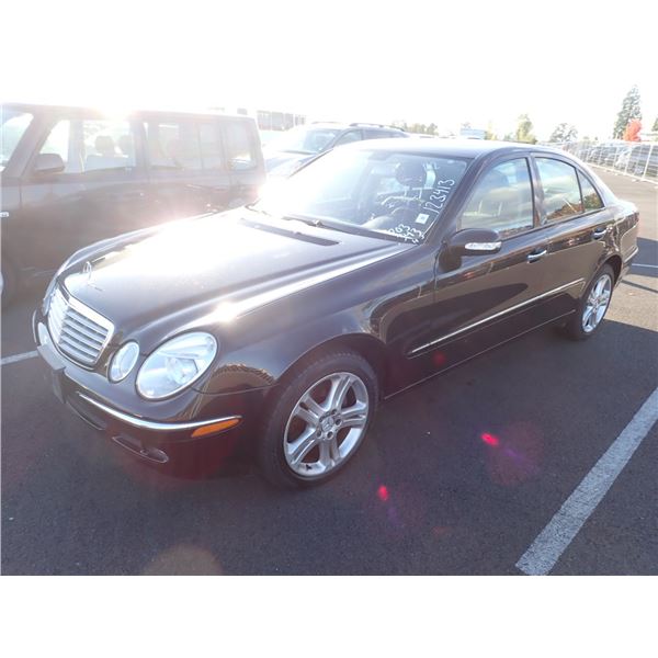 2006 Mercedes-Benz E350