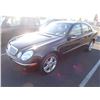 Image 1 : 2006 Mercedes-Benz E350