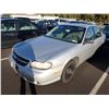 Image 1 : 2002 Chevrolet Malibu