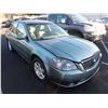 Image 2 : 2006 Nissan Altima