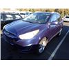 Image 1 : 2011 Hyundai Tucson