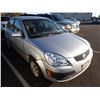 Image 2 : 2007 Kia Rio