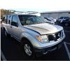 Image 2 : 2005 Nissan Frontier