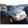 Image 2 : 2001 Kia Sportage