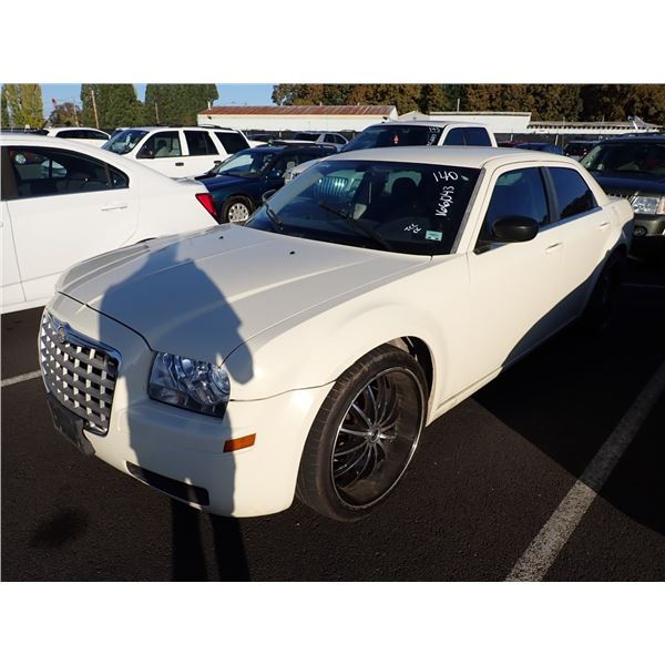 2007 Chrysler 300