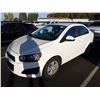 Image 1 : 2014 Chevrolet Sonic