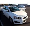 Image 2 : 2014 Chevrolet Sonic
