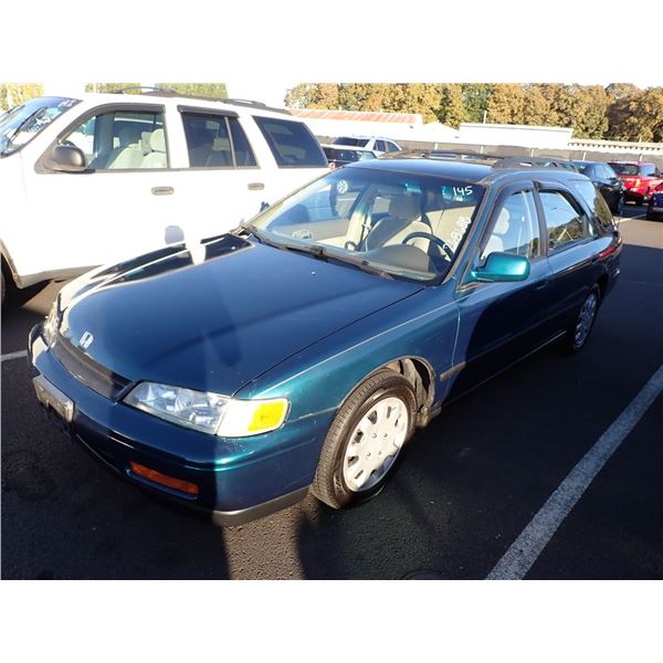 1995 Honda Accord