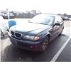 Image 1 : 2004 BMW 325i