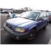 Image 1 : 2003 Subaru Forester