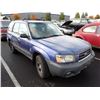 Image 2 : 2003 Subaru Forester
