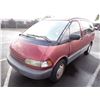 Image 1 : 1991 Toyota Previa