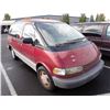 Image 2 : 1991 Toyota Previa