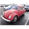 Image 1 : 1975 Volkswagen Beetle