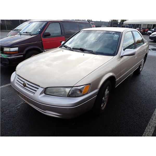 1999 Toyota Camry