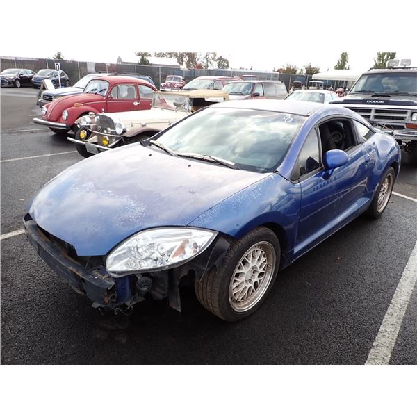 2006 Mitsubishi Eclipse