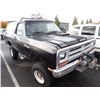 Image 2 : 1985 Dodge Ramcharger