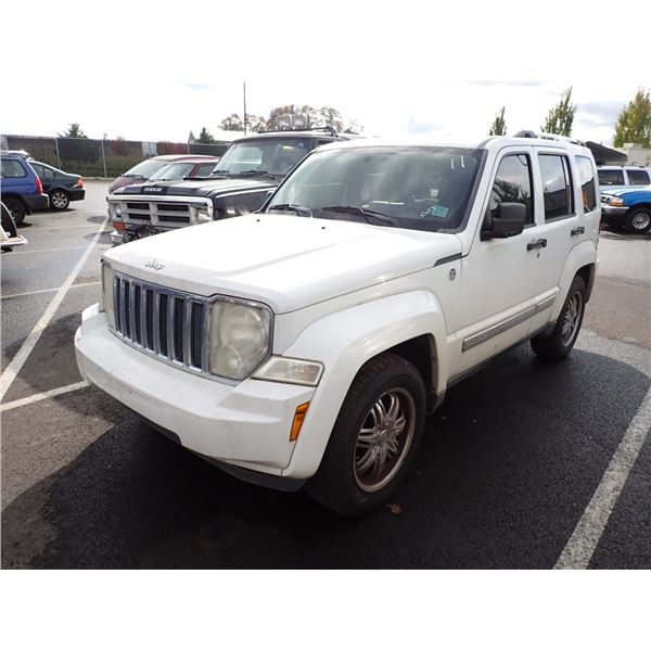 2010 Jeep Liberty