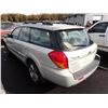 Image 4 : 2006 Subaru Outback