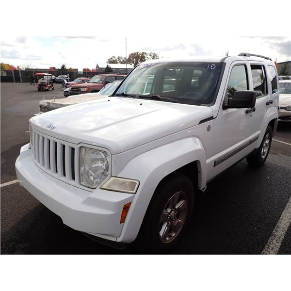 2011 Jeep Liberty