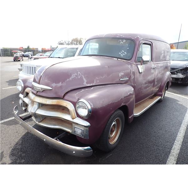 1954 Chevrolet 2500
