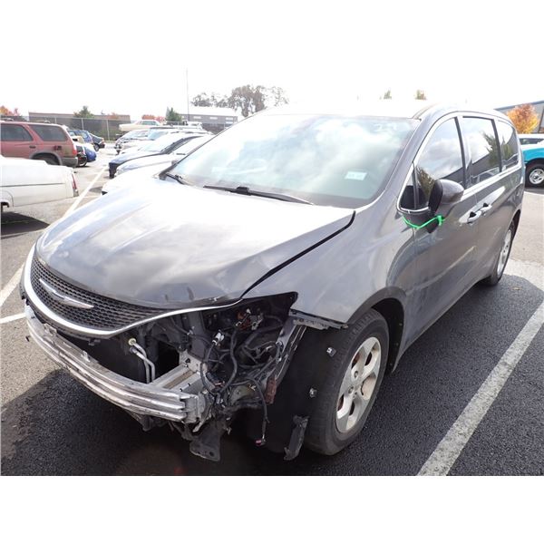 2017 Chrysler Pacifica