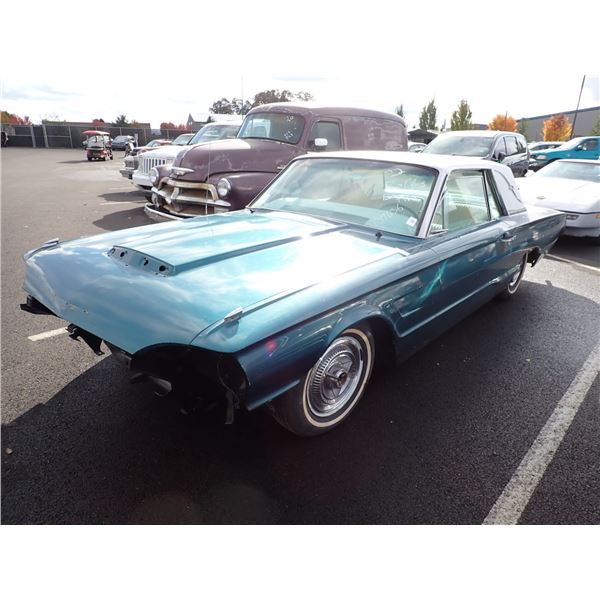 1964 Ford Thunderbird