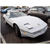 Image 2 : 1984 Chevrolet Corvette