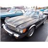 Image 1 : 1977 Mercedes-Benz 450SL