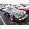 Image 2 : 1977 Mercedes-Benz 450SL