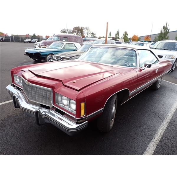 1974 Chevrolet Caprice