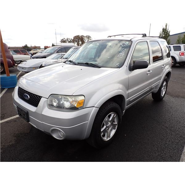 2006 Ford Escape