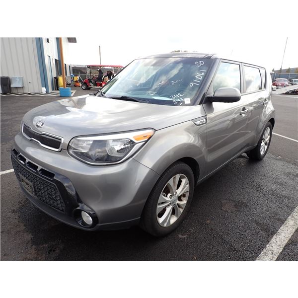 2016 Kia Soul
