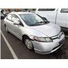 Image 2 : 2008 Honda Civic Hybrid