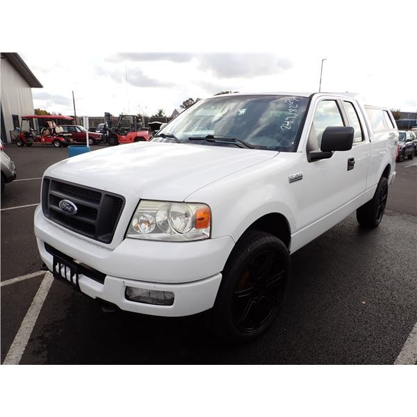 2005 Ford F-150