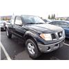 Image 2 : 2005 Nissan Frontier
