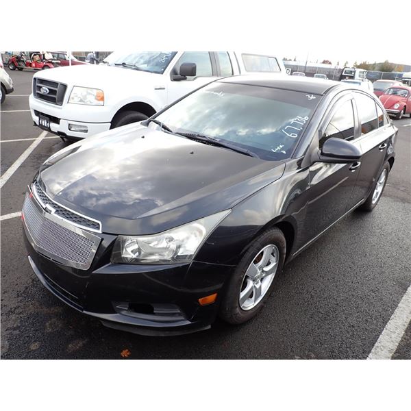 2011 Chevrolet Cruze