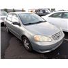 Image 2 : 2003 Toyota Corolla