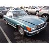 Image 2 : 1983 Mercedes-Benz 280SL