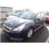 Image 1 : 2013 Subaru Legacy
